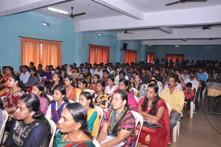 auditorium